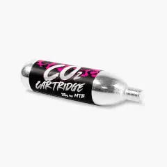Muc-Off 25g CO₂ Cartridge Basınçlı CO2 Tüp - 25gr MTB