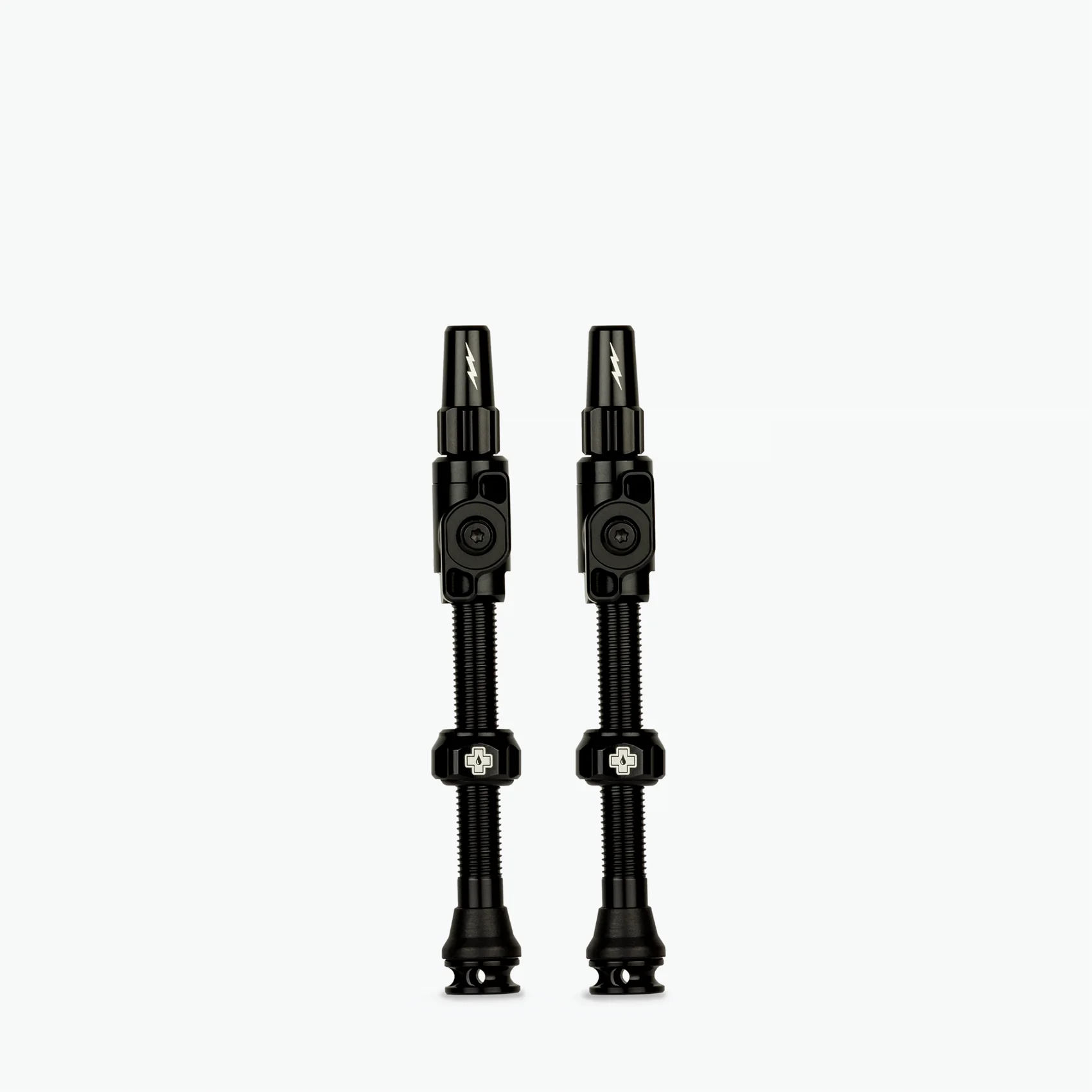 Muc-Off Big Bore Lite Tubeless Valf Sibop - Siyah