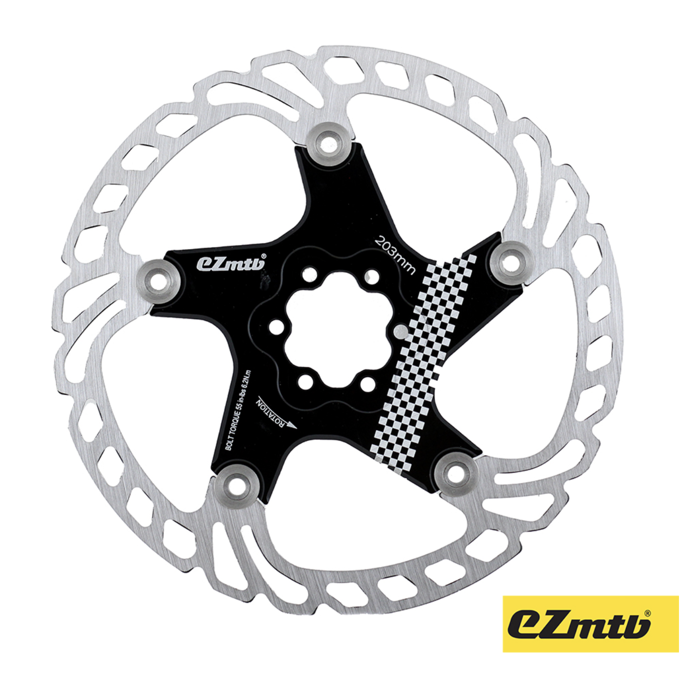 EZmtb Rotor - 203 mm