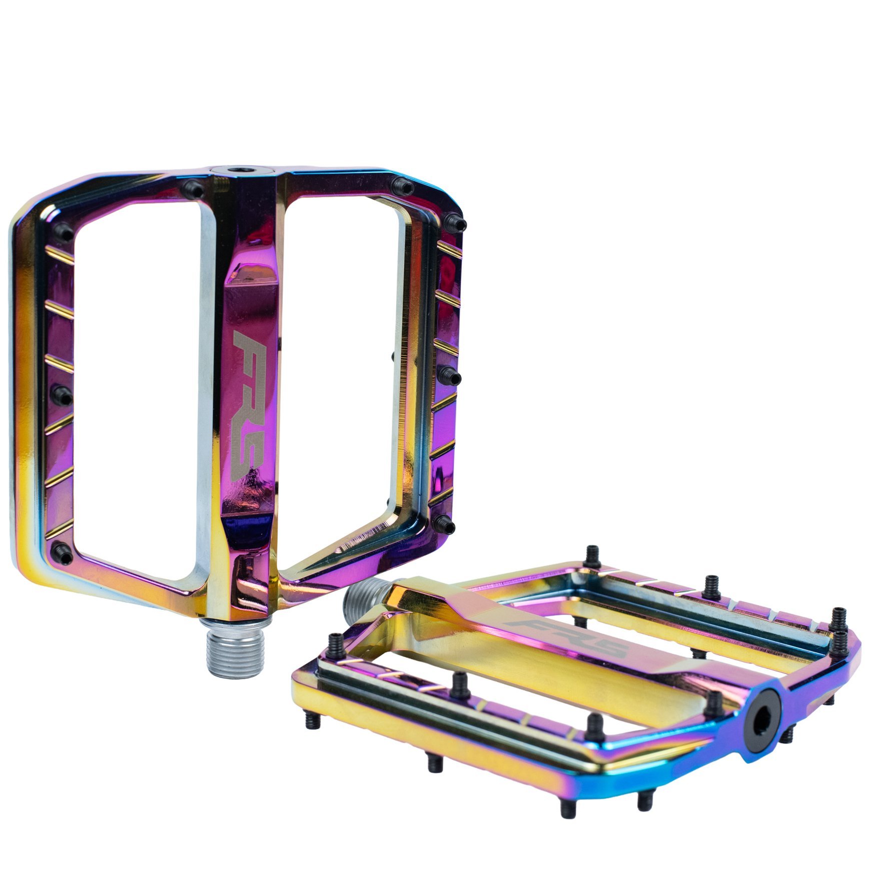 FRS Alpha Pedal - Oilslick