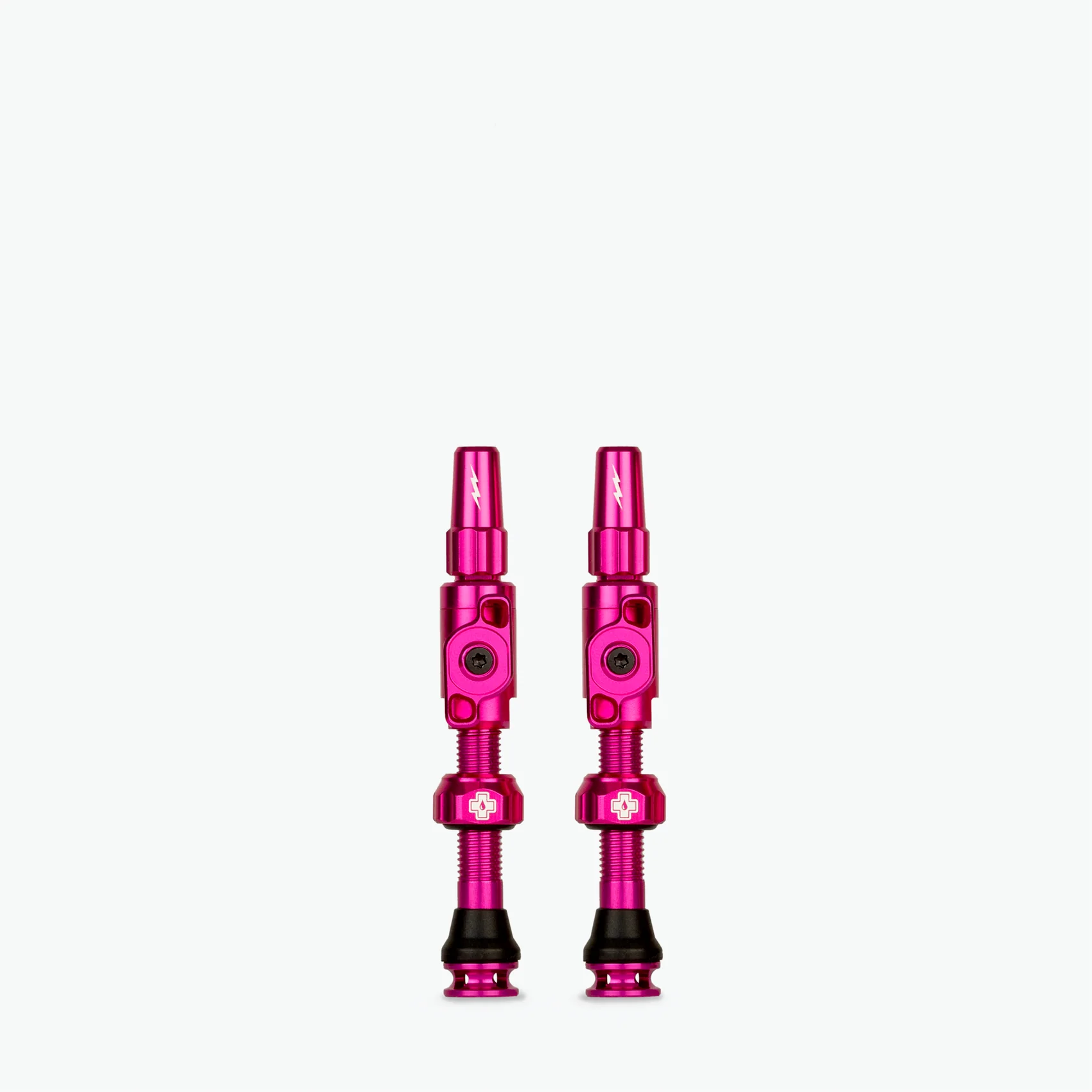 Muc-Off Big Bore Lite Tubeless Valf Sibop - Pembe
