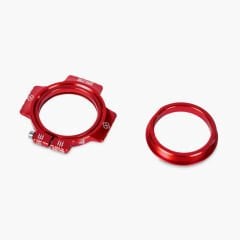 Muc-Off Crank Preload Ring Orta Göbek Gerdirme Kiti - Kırmızı