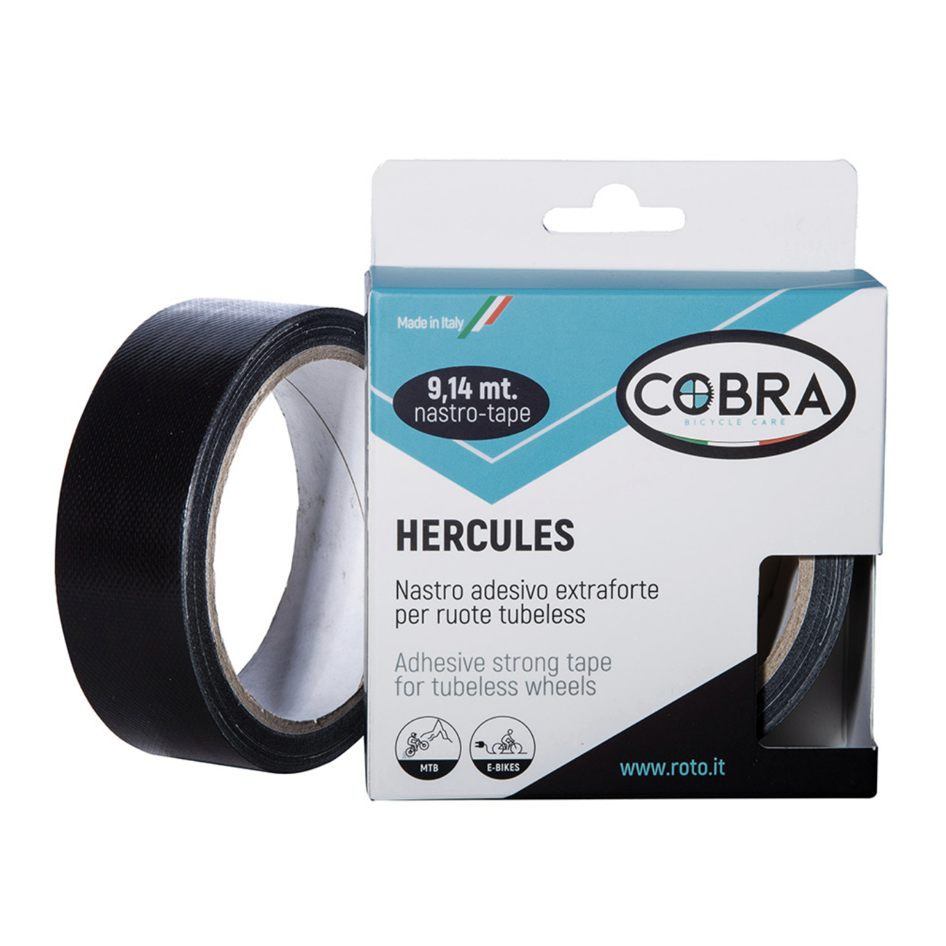 Cobra Hercules Tubeless Bantı - 25mm x 9mt