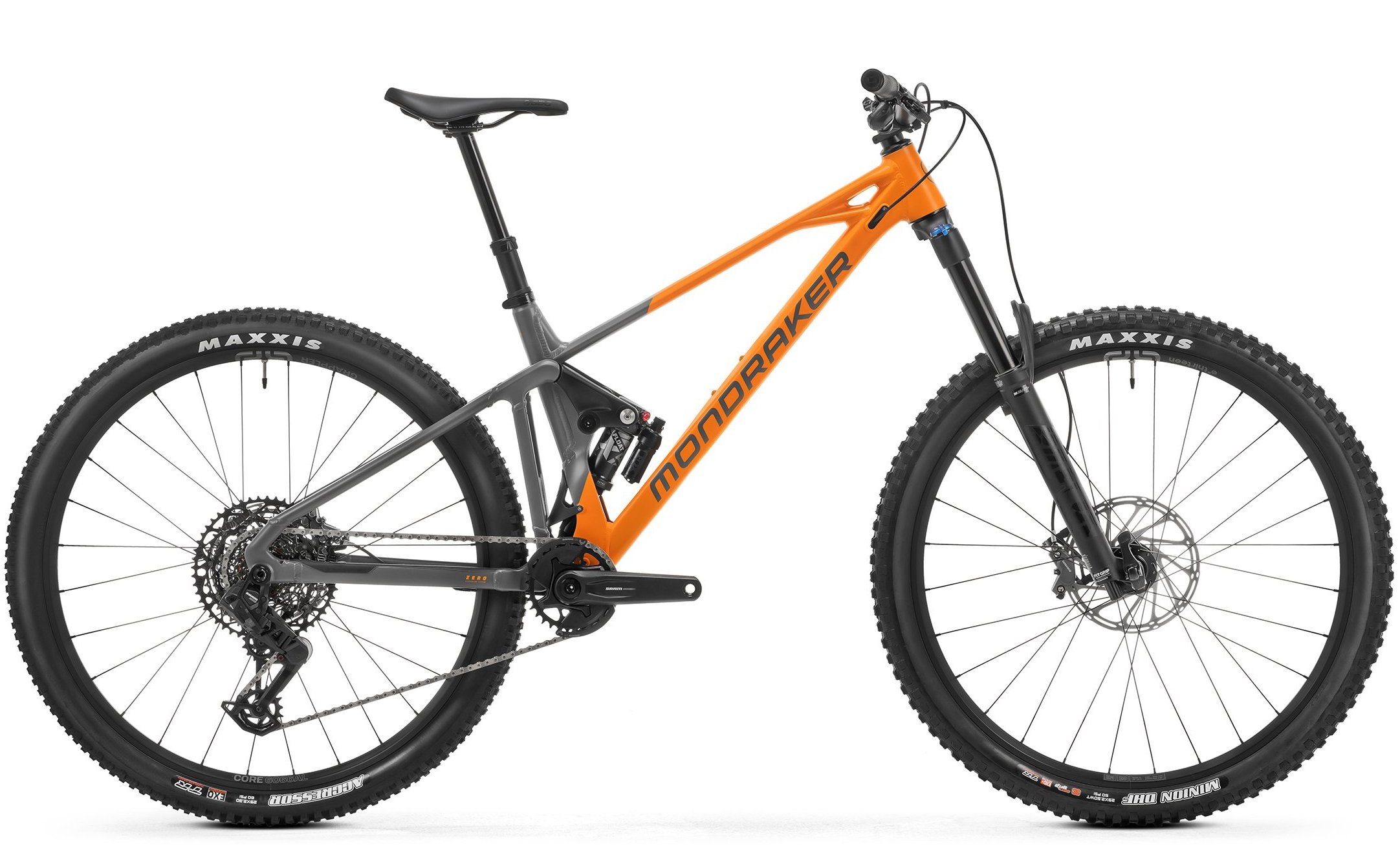 Mondraker FOXY R - Atomic Orange