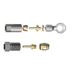 EZmtb Hidrolik Montaj Kiti - Magura