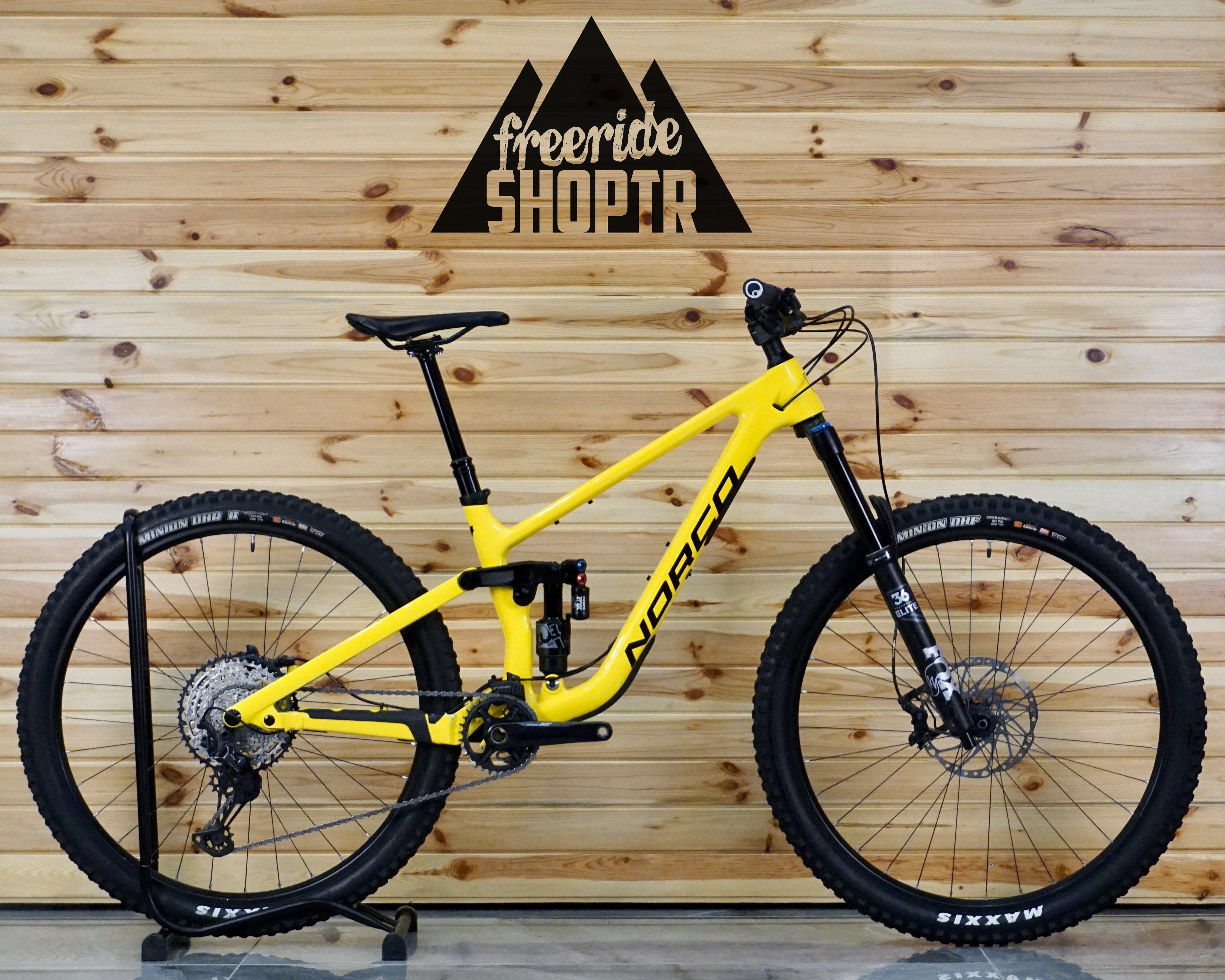 Norco Sight C2 29” - Enduro Bisiklet