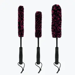 Muc-Off 3X Microfiber Detay Fırça Set
