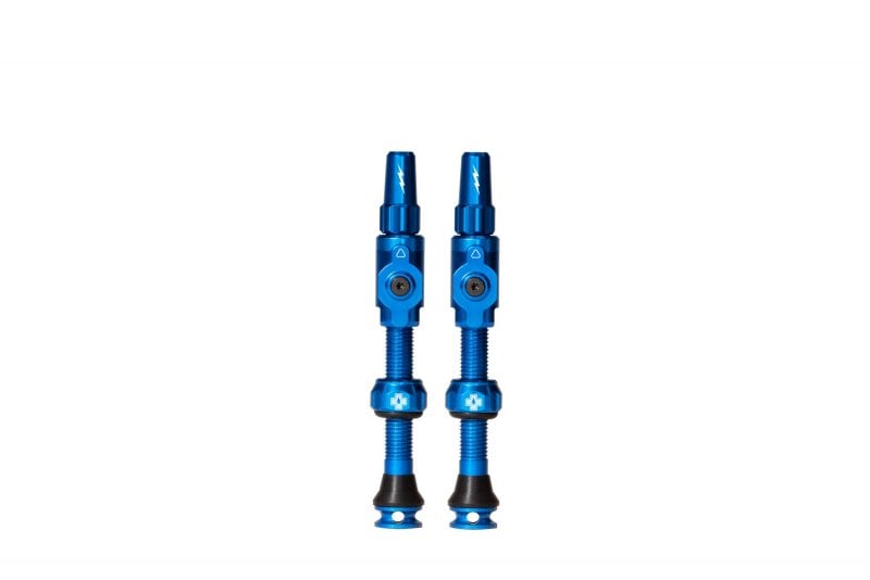 Muc-Off Big Bore Lite Tubeless Valf Sibop - Mavi