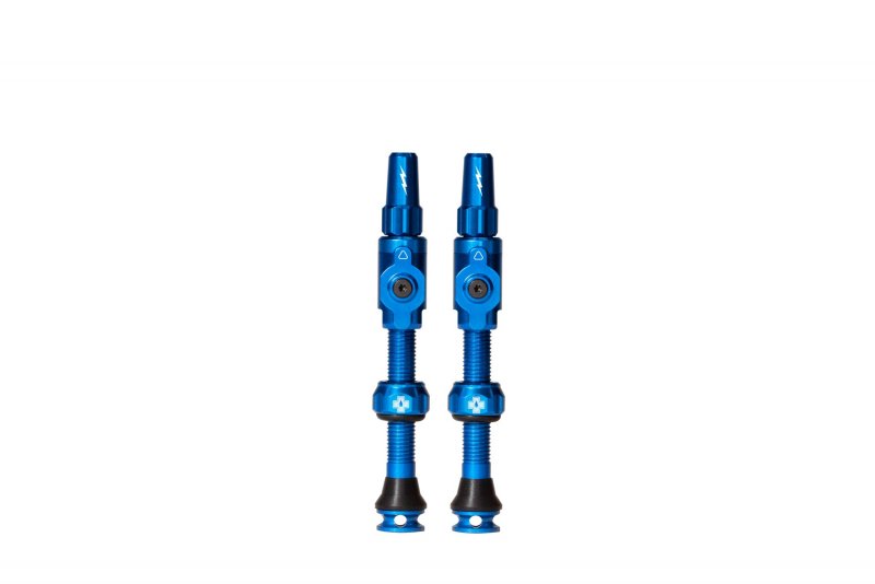 Muc-Off Big Bore Lite Tubeless Valf Sibop - Mavi