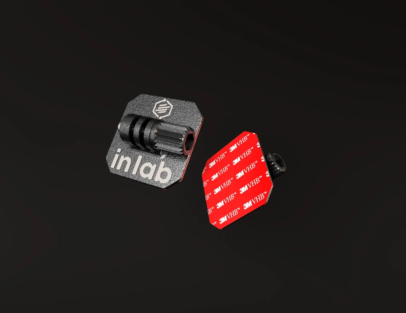 Inlab İnflex Esnek Aksiyon Kamera Tutucusu