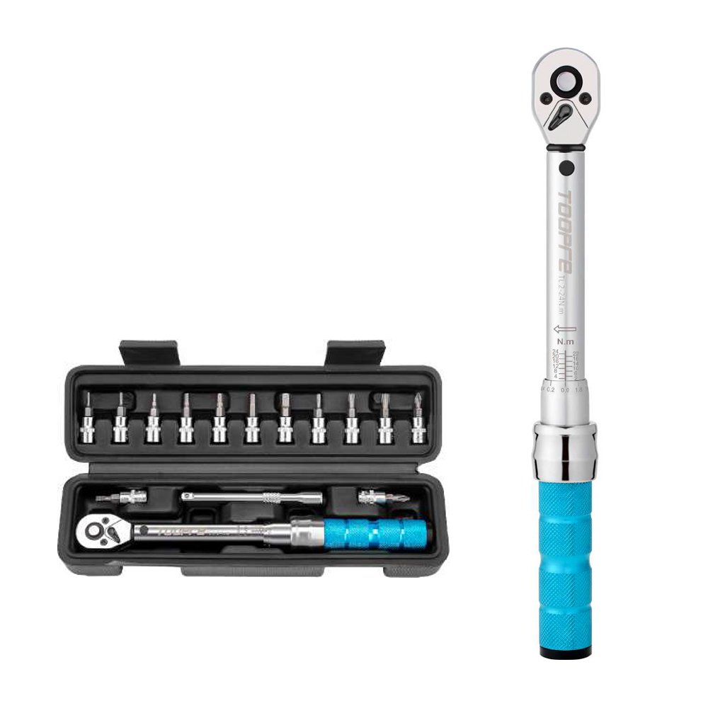 TOOPRE TL-2 Tork Anahtarı Seti