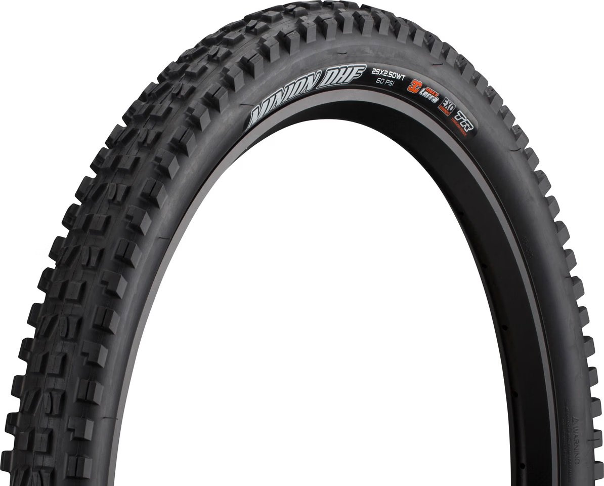 Maxxis Minion DHF 29x2.50 - 3C MaxxTerra EXO TR