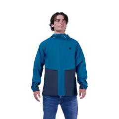 Fox Racing Survivalist Rüzgarlık - Mavi
