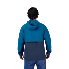 Fox Racing Survivalist Rüzgarlık - Mavi