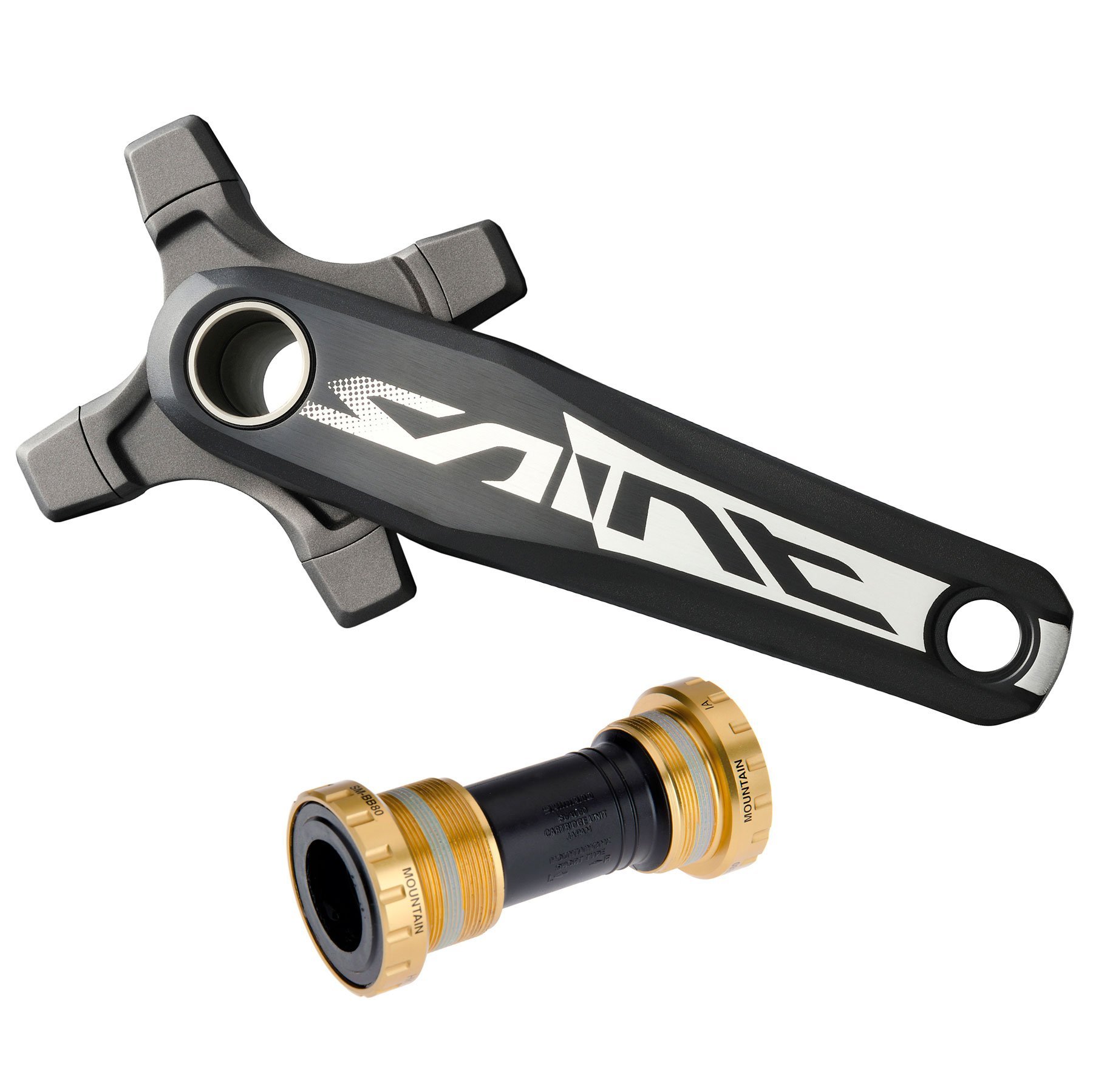 Shimano Saint FC-M820 Aynakol