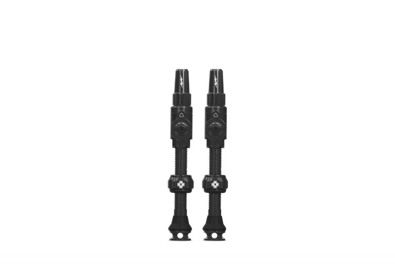Muc-Off Big Bore Lite Tubeless Valf Sibop - Siyah