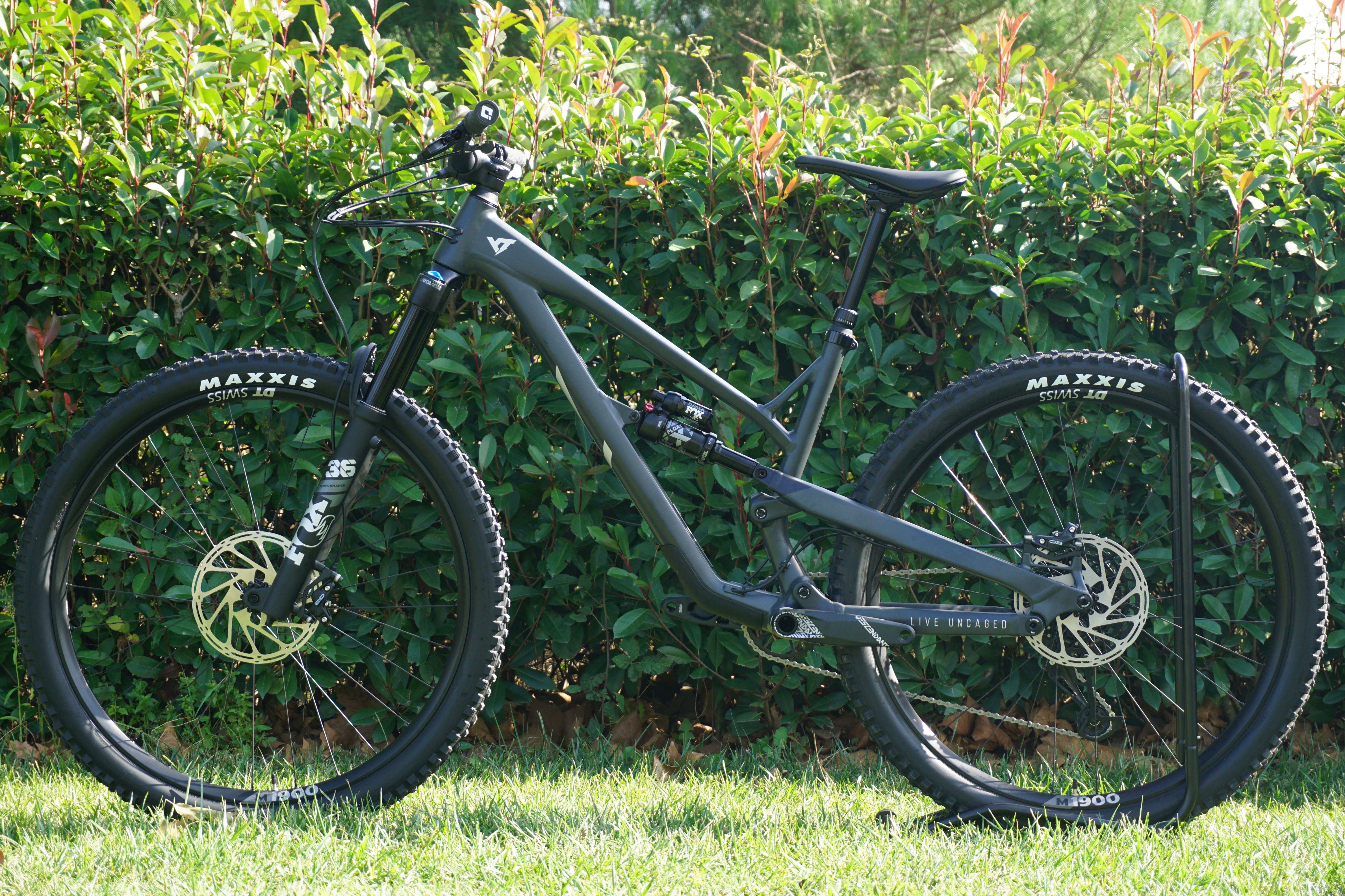 ﻿YT Jeffsy Core 2 2023 29” - Enduro Bisiklet