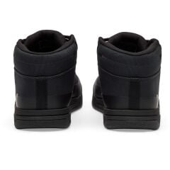 Fox Racing Union Canvas Mid Flat Bisiklet Ayakkabısı - Siyah