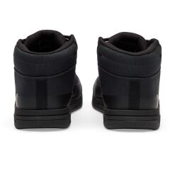 Fox Racing Union Canvas Mid Flat Bisiklet Ayakkabısı - Siyah