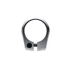 TITLE Clamp Sele Kelepçesi - Chrome