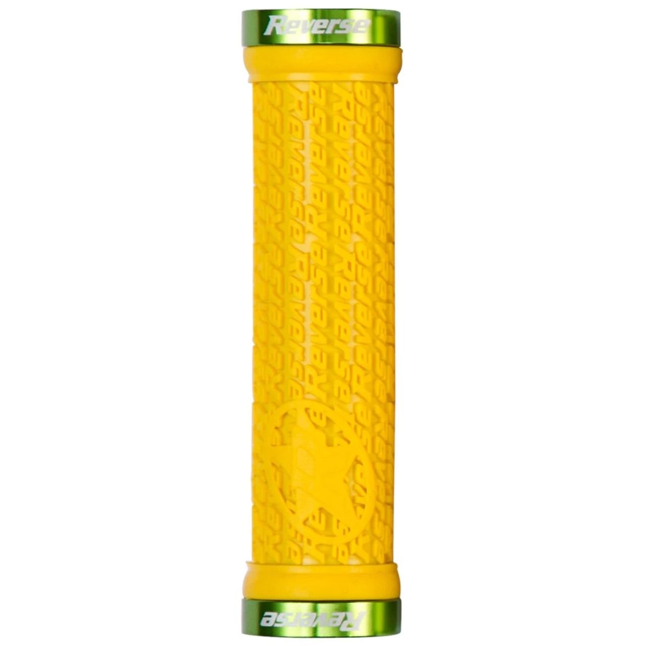 Reverse Stamp Lock-On Elcik - Sarı/Yeşil