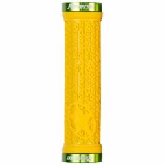 Reverse Stamp Lock-On Elcik - Sarı/Yeşil