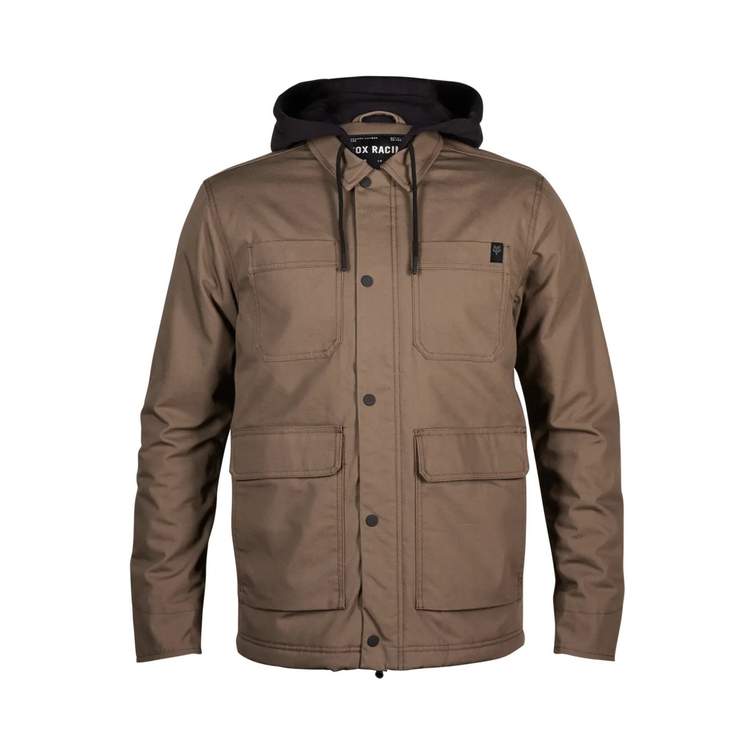 Fox Racing Mercer Jacket - Dirt