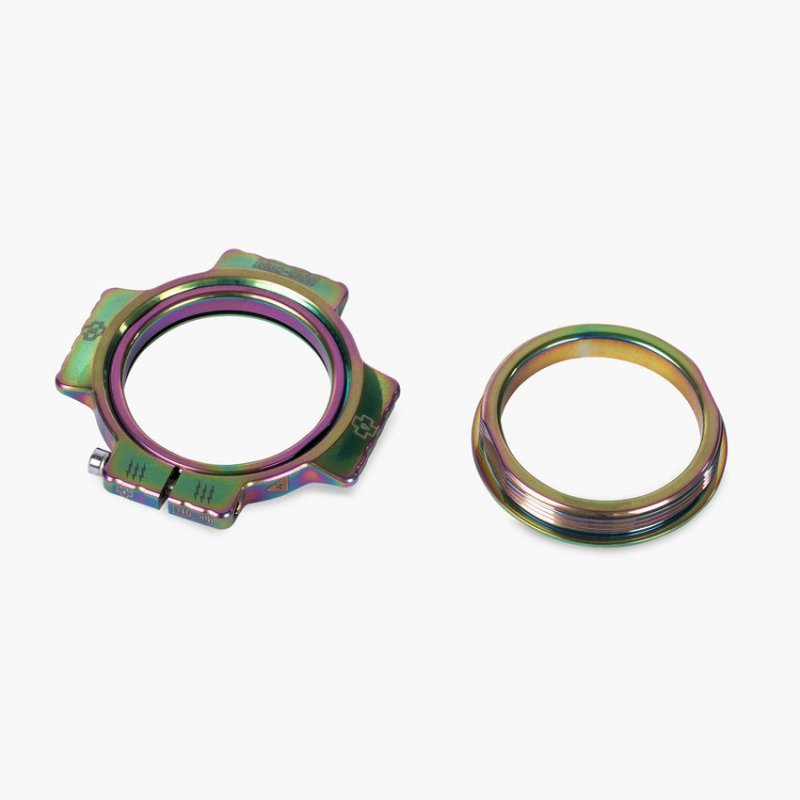 Muc-Off Crank Preload Ring Orta Göbek Gerdirme Kiti - Oilslick