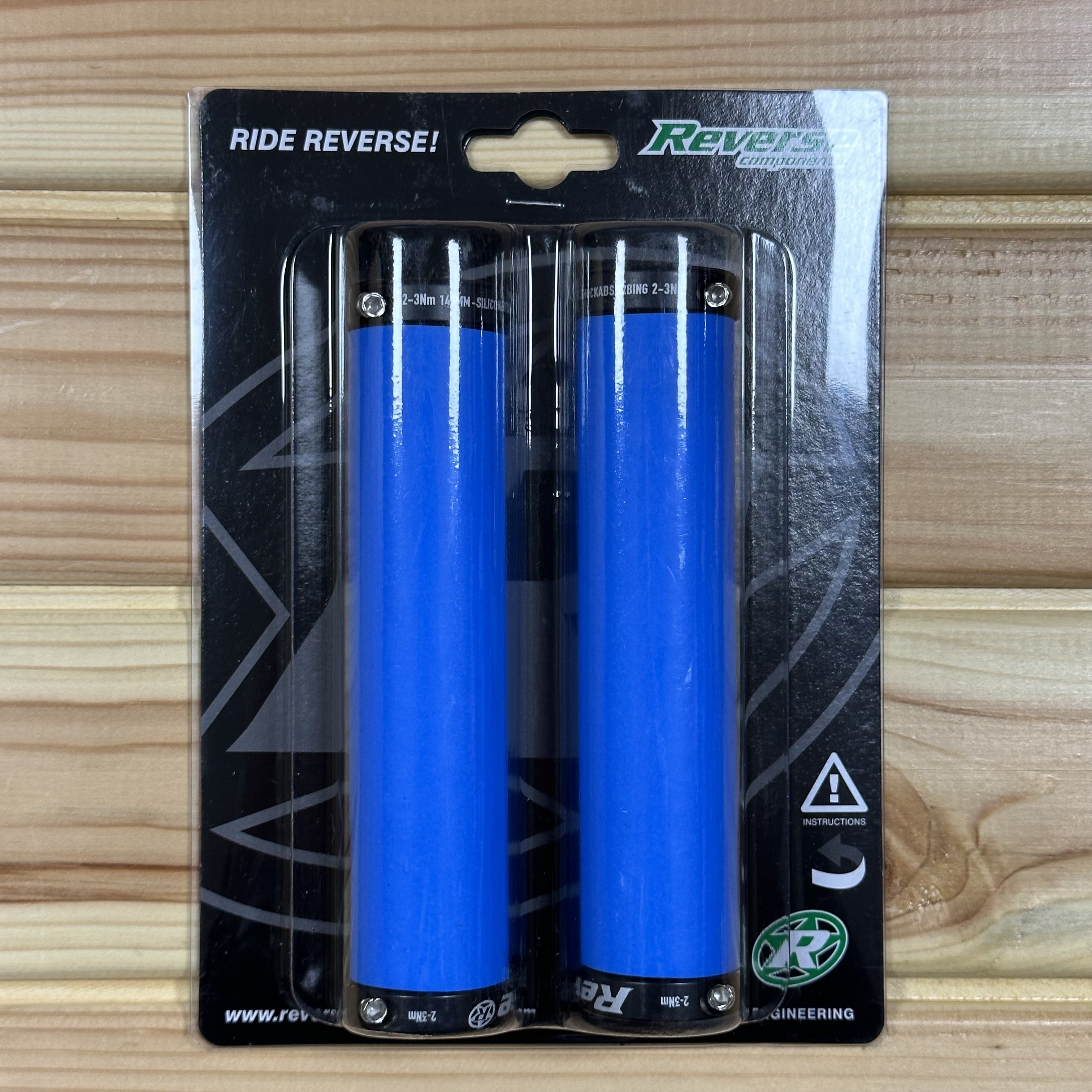 Reverse Seismic Ergo Elcik - Mavi