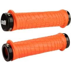 Troy Lee Designs ODI Lock-On Elcik - Turuncu