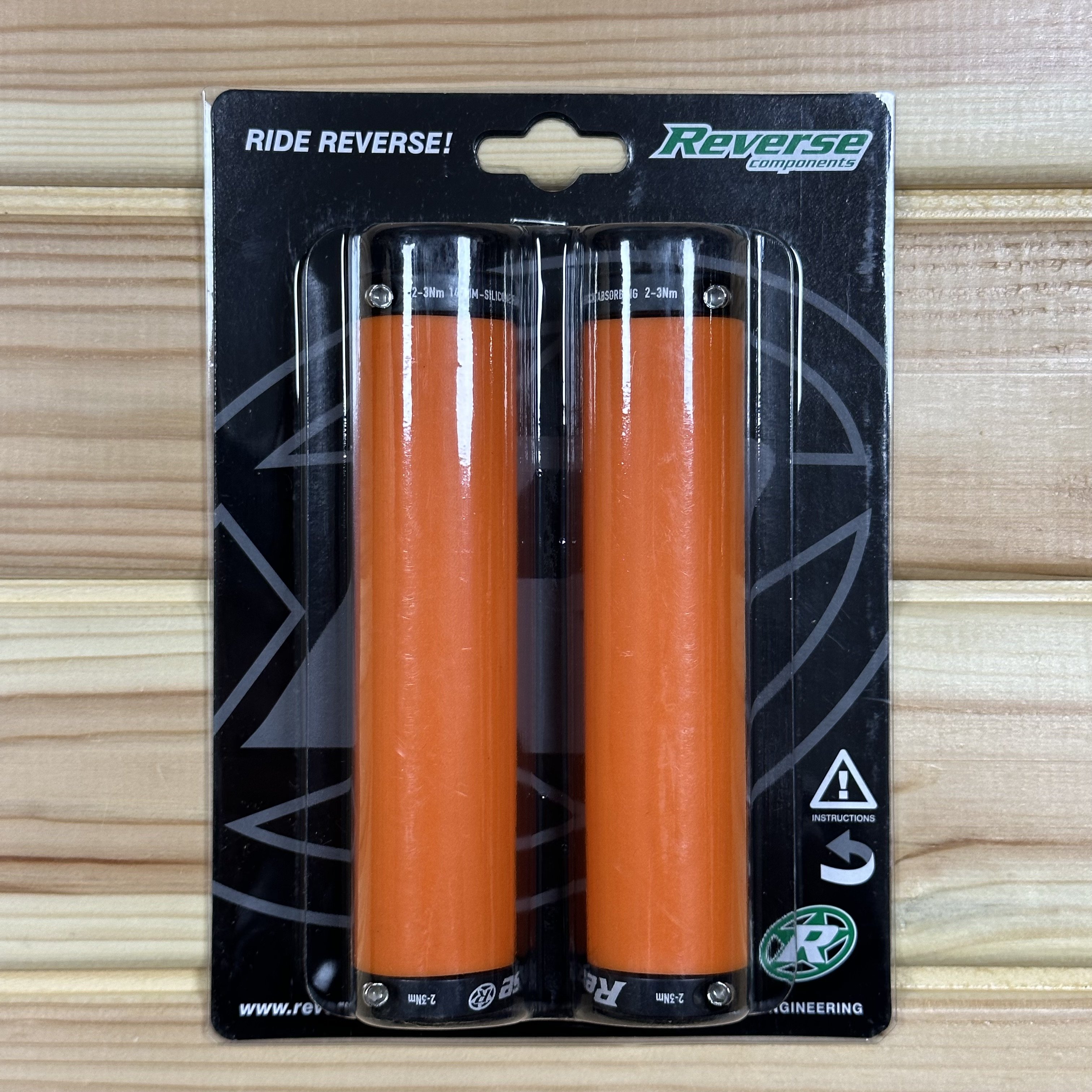 Reverse Seismic Ergo Elcik - Turuncu