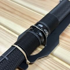 DMR Brendog DeathGrip Flangeless Elcik - Siyah