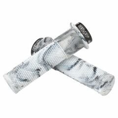 DMR Brendog DeathGrip Flanged Elcik - Beyaz Kamuflaj