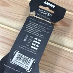 DMR Brendog DeathGrip Flanged Elcik - Beyaz Kamuflaj