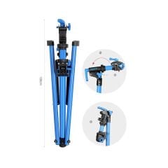 TOOPRE TL-06L Bisiklet Tamir Standı - Mavi