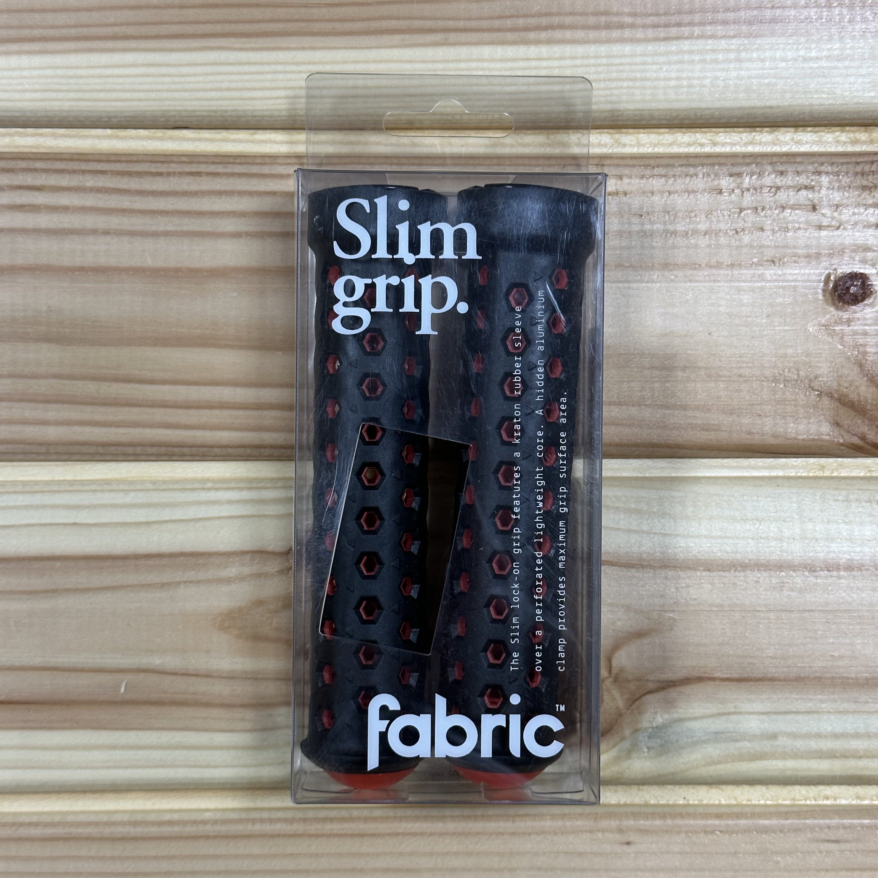 Fabric Slim Elcik - Kırmızı