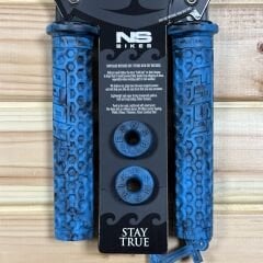 NS Bikes Hold Fast Unlocked - Mavi/Siyah