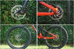 Trek Fuel EX 7 Gen 5 29” - Enduro/Trail Bisiklet
