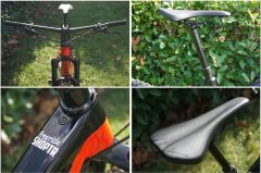 Trek Fuel EX 7 Gen 5 29” - Enduro/Trail Bisiklet