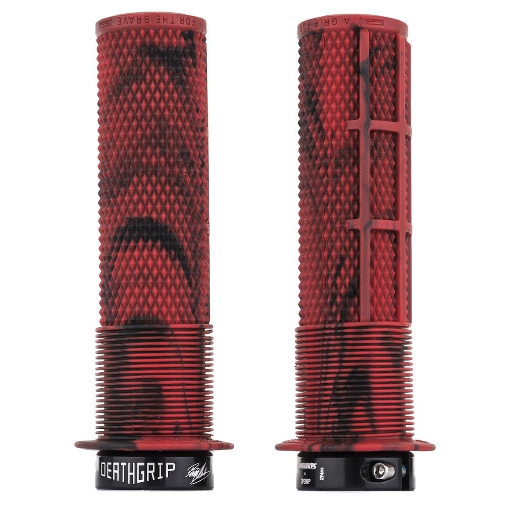 DMR Brendog DeathGrip Elcik - Kırmızı Camo