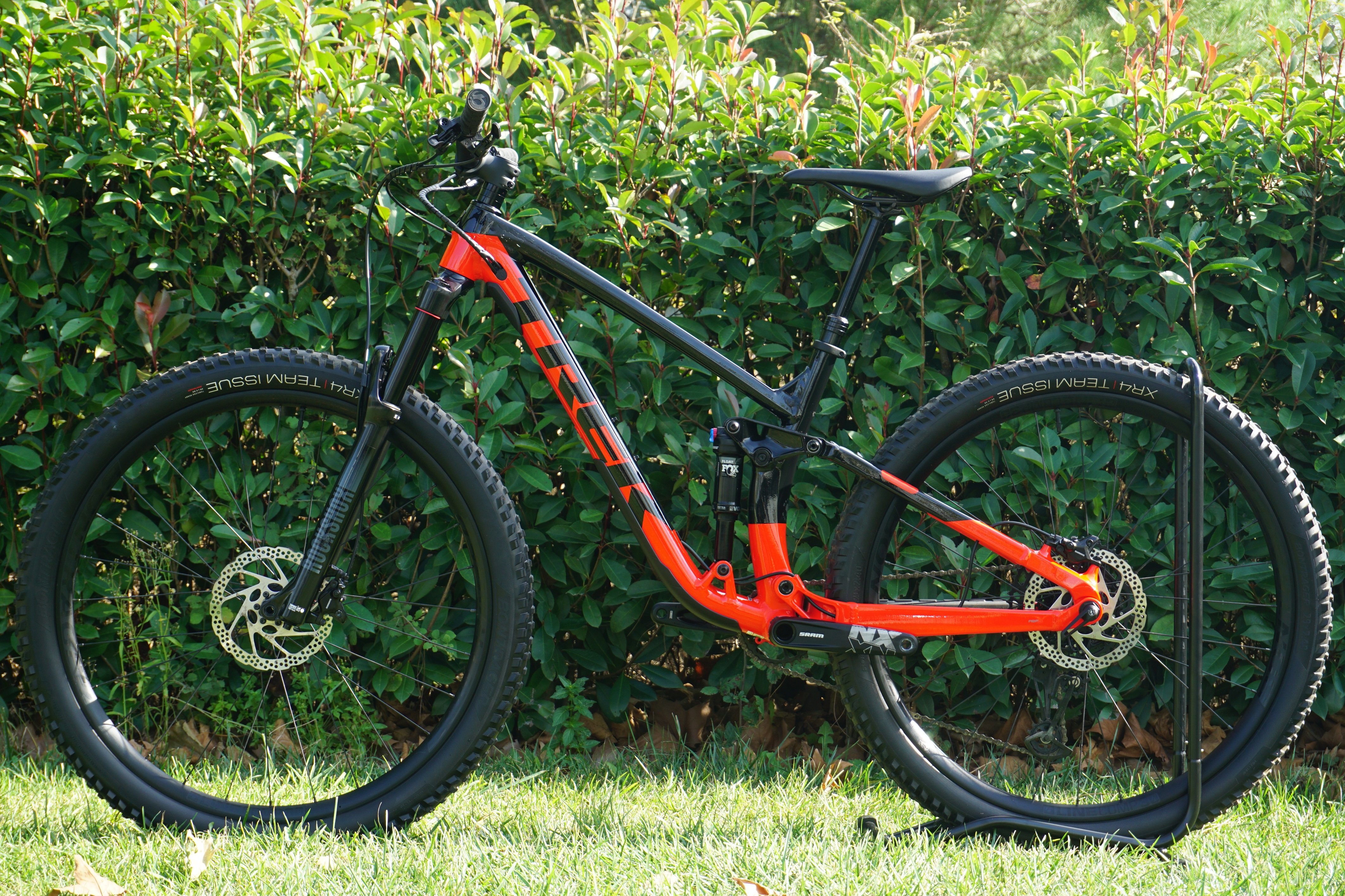 Trek Fuel EX 7 Gen 5 29” - Enduro/Trail Bisiklet